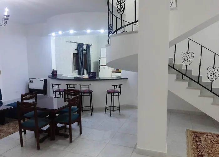 Moon 03 Bed Villa Hurghada