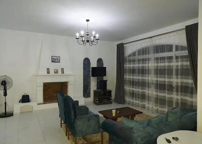 Moon 03 Bed Villa
