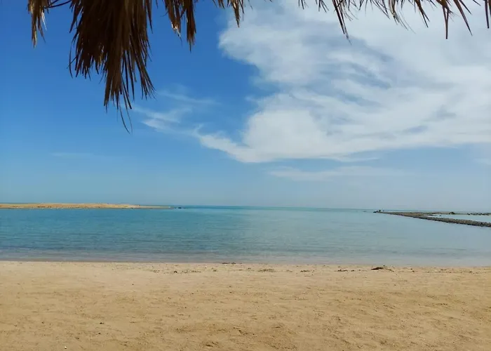 Moon 03 Bed * Hurghada