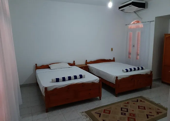 Moon 03 Bed * Hurghada