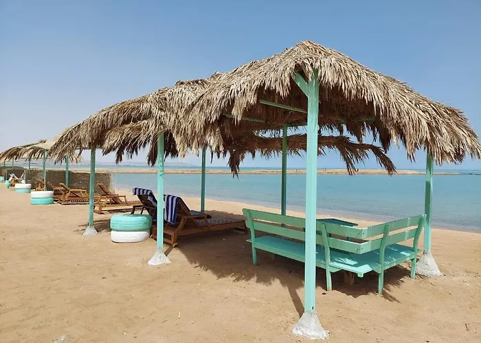 Moon 03 Bed Villa Hurghada