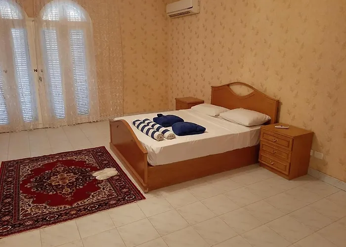 Moon 03 Bed Villa Hurghada