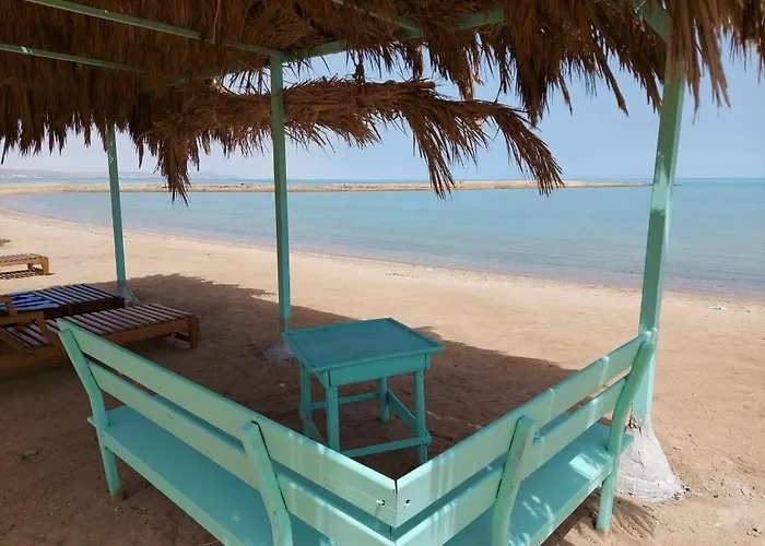 Moon 03 Bed Villa Hurghada