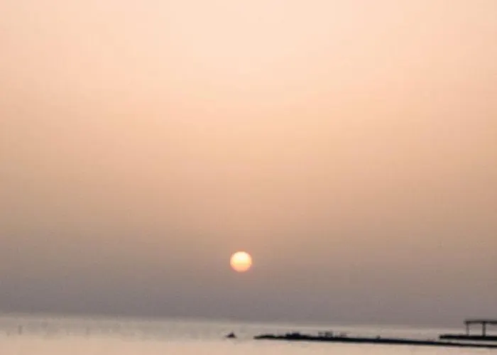 Moon 03 Bed * Hurghada