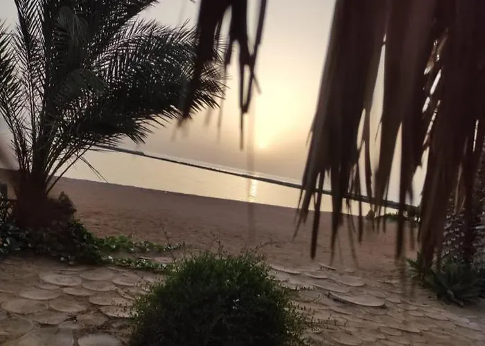Moon 03 Bed * Hurghada